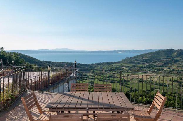 Casa Vacanze Montedoro Montefiascone Exterior photo