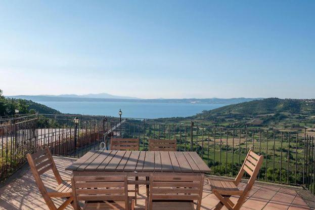 Casa Vacanze Montedoro Montefiascone Exterior photo